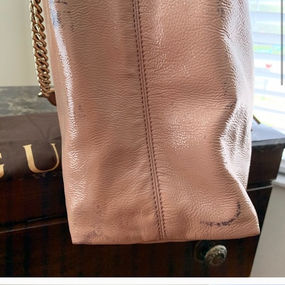 Gucci patent leather Soho - Picture 5 of 8